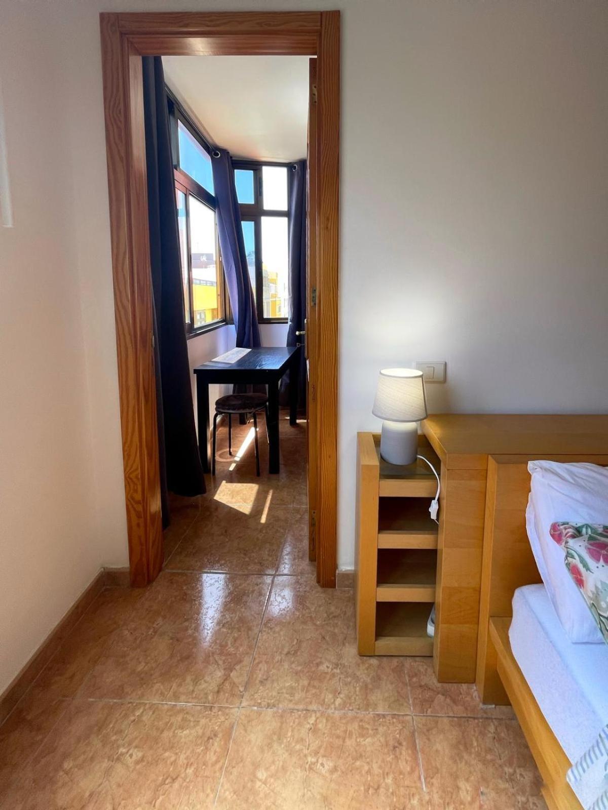 Bkd2 - Apartamento Entero A 50 Metros Playa De Las Canteras Las Palmas de Gran Canaria Exteriér fotografie