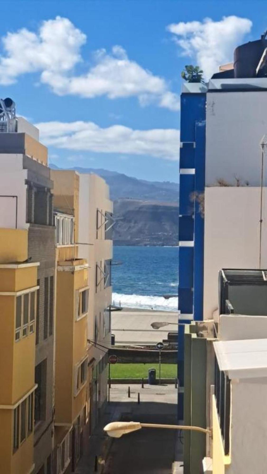Bkd2 - Apartamento Entero A 50 Metros Playa De Las Canteras Las Palmas de Gran Canaria Exteriér fotografie
